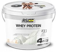 Białko Whey Protein High Quality Nauralne 4kg WPC Natural