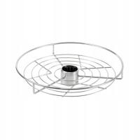 KOSZ CENTRALNY 450MM CHROM AMIX PTJ116-07/B/-2