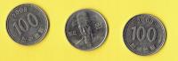 KOREA 100 WON 2009 r.