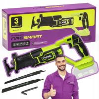 PIŁA SZABLASTA DO DREWNA AKUMULATOROWA PILARKA LISI OGON 20V NAC SMART BODY