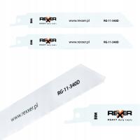 ПИЛЬНЫЙ ДИСК ДЛЯ САБЕЛЬНОЙ ПИЛЫ 150 ММ 2 ШТ BI-METAL