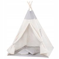 Детская палатка вигвам вигвам вигвам коттедж XXL 160X120X100 см коврик подушка