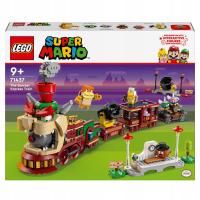 LEGO Super Mario Bowser i pociąg ekspresowy 71437