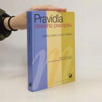 Pravidla českého pravopisu | kolektiv