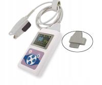 Pulsoksymetr przenośny Contec CMS60D dla dorosłych NOWE ZŁĄCZE