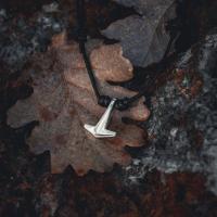 Młot Thora IVAR z możliwością graweru / personalizacji - srebro 925