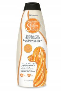 Groomers Salon Select Oatmeal Shampoo Szampon owsiankowy 544ml