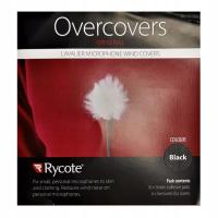 Rycote Overcovers Black