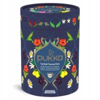 Pukka Favourite Tea Box (2025), 30 saszetek 5 x 6 roznych smaków! (45 g)