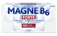 Magne B6 Forte, 100 tabletek