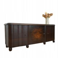 ANTYK MEBEL niska szafka komoda pod tv