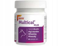 MULTICAL PLUS MINI 90 TAB algi witaminy pies