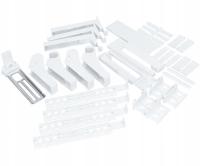 Zestaw montażowy do lodówki Beko pod zabudowe