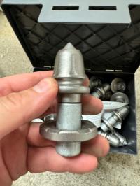 Frezy | Wirtgen W1-13-G/20X | oryginał | paczka - 50 szt.