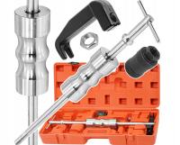 ИНЕРЦИОННЫЙ СЪЕМНИК ДЛЯ ВТУЛОК ИНЖЕКТОРА МОЛОТОК НАБОР ЧЕМОДАН VERKE