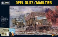 BOLT ACTION Opel Blitz Maultier