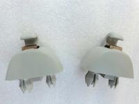 HACZYK UCHWYT OSŁONY PRZECIWSŁONECZNEJ VW SKODA SEAT