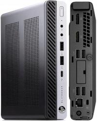 Tani micro PC 9-tej gen. HP 800 G5 DM Tiny i5 8GB 512GB M.2 NVMe W11