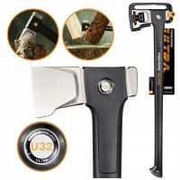 FISKARS ULTRA U32 Siekiera rozłupująca do łupania drewna ostra wytrzymała