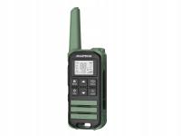 Krótkofalówka 2 X BAOFENG FR-22A WALKIE-TALKIE PMR - POMARAŃCZOWE