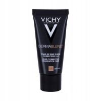 Vichy Dermablend Fluid Corrective Foundation 30 ml dla kobiet Podkład 55 Br