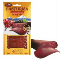 Вяленая говядина бастурма 60 г