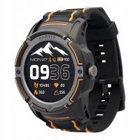 Устойчивые умные часы HAMMER Watch Plus AMOLED GPS сердечного ритма спортивные часы