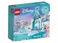 LEGO Disney 43199 двор замка Эльзы