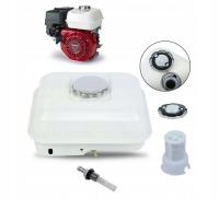 ТОПЛИВНЫЙ БАК БАК HONDA GX160, GX200, LONCIN ТОПЛИВНЫЙ БАК