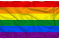 Флаг ЛГБТ-Толерантность Pride 150x90 РАДУЖНЫЙ