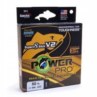 Plecionka Power Pro S8S V2 0,13mm 135m 8kg Moon Sh