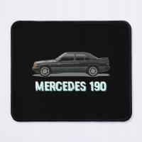 Podkładka pod mysz Mercedes 190 - entuzjasta samo