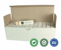 Зубочистки в экологически чистой упаковке 96 коробок по 15 штук (1440 штук)