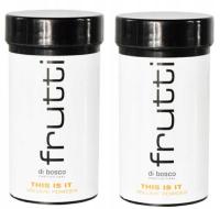 2x Frutti Professional - Puder do Stylizacji Włosów, Nadający Objętości 10g