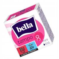 BELLA TAMPONY 8 sztuk MINI