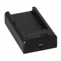 Płytka adaptera akumulatora NPF z wyjściem D TAP typu C, USB A, 0J