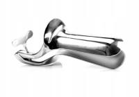 Стальной прицел исследование игровой площадки в доктора БДСМ