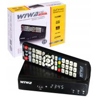 Тюнер DVB-T2 Wiwa H. 265 2790Z