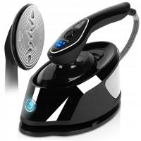 ПАРОВАЯ СТАНЦИЯ, ПАРОВОЙ УТЮГ, ОТПАРИВАТЕЛЬ ДЛЯ ОДЕЖДЫ, ПАРОГЕНЕРАТОР, МОЩНЫЙ 2500 ВТ