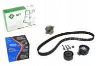 Schaeffler INA 530 0379 30 водяной насос комплект ремня ГРМ