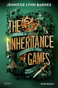 The Inheritance Games. Tom 1 - e-book