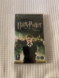 HARRY POTTER AND THE ORDER OF THE PHOENIX Sony PSP