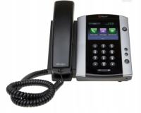 Telefon SIP VOIP POLYCOM VVX 501 12-LINE POE