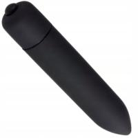 Mały Wibrator Masażer Łechtaczki Kieszonkowy Gadżety Erotyczne