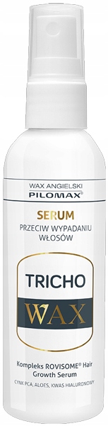 WAX PILOMAX TRICHO СЫВОРОТКА ПРОТИВ ВЫПАДЕНИЯ ВОЛОС