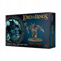 LORD OF THE RINGS: Mordor Troll / Isengard Troll NEW