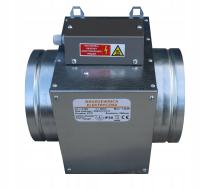 160MM PTC 1.5 KW ЭЛЕКТРИЧЕСКИЙ КАНАЛЬНЫЙ НАГРЕВАТЕЛЬ