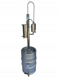 DESTYLATOR POT STILL РЕЗЕРВУАРЫ, БАКИ ОТСТОЙНЫЕ САМОГОН