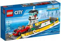 LEGO City - 60119 Prom - Nowe