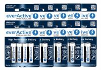 Baterie alkaliczne everActive Pro Alkaline AA x40
